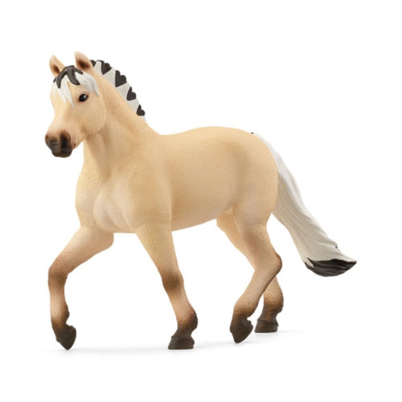 “Schleich – Norwegian Fjord Horse Mare 13980”