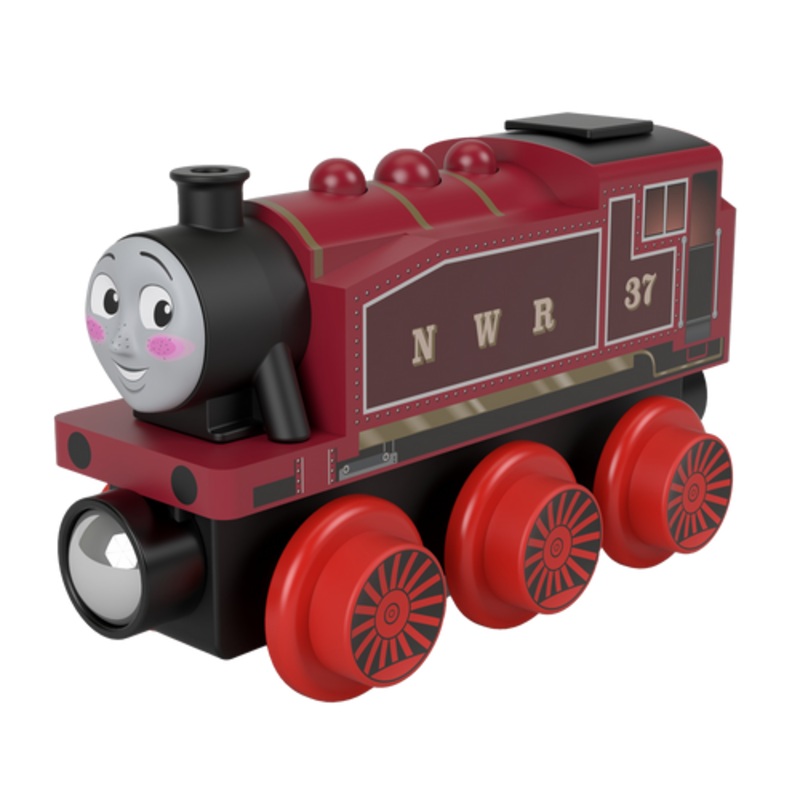 “Thomas & Friends Wooden Railway – Rosie Engine”
