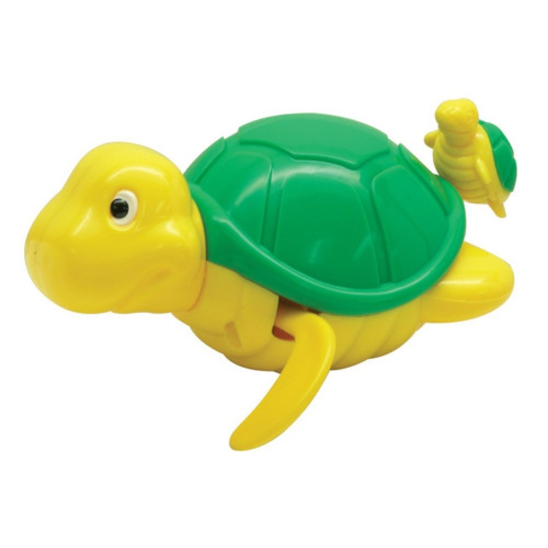 “Bath Buddies – Pull String Turtle”