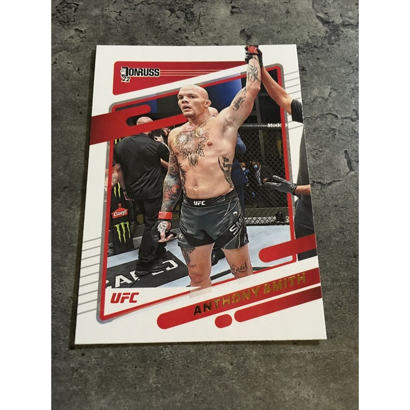 Anthony Smith UFC 2022 Panini Donruss #73