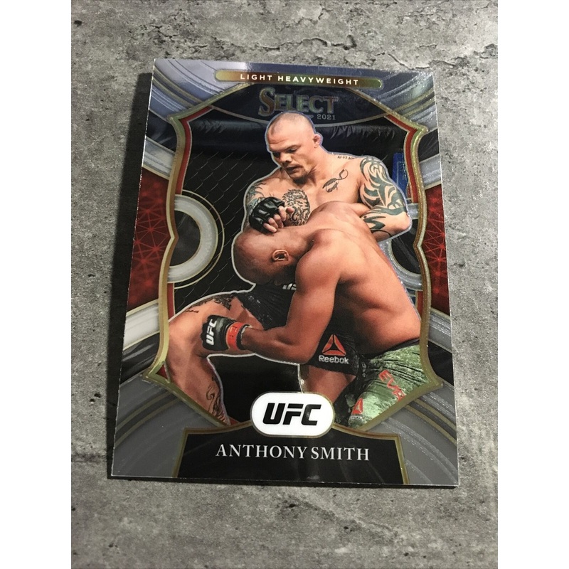 Anthony Smith UFC 2021 Panini Select #66