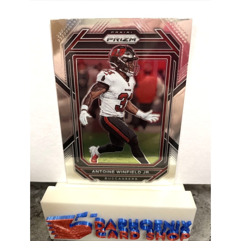 Antoine Winfield Jr. Buccaneers 2022 Panini Prizm #280