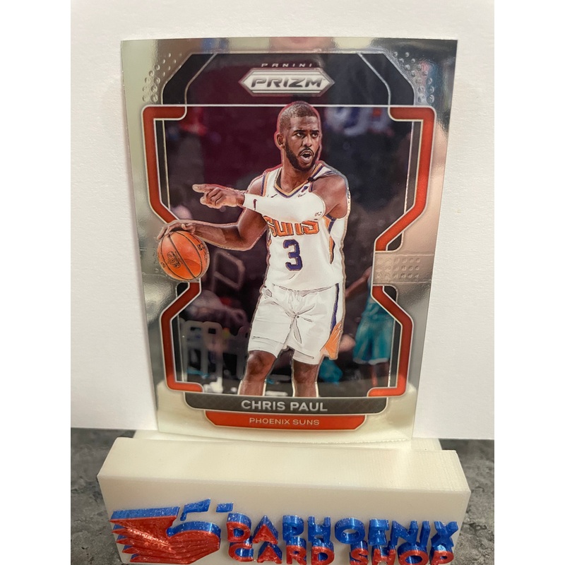 Chris Paul  Suns 2021-22 Panini Prizm #89