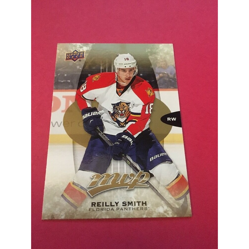 Reilly Smith Panthers 2016-2017 Upper Deck MVP #128
