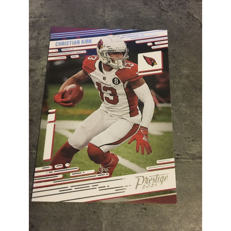 Christian Kirk Cardinals 2021 Panini Prestige #46