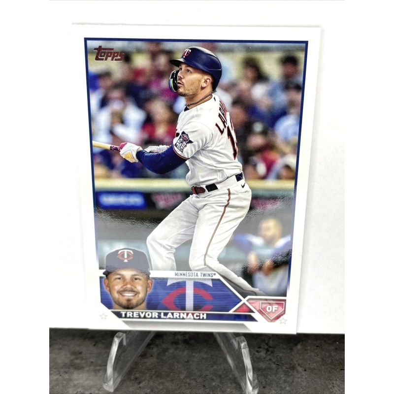 Trevor Larnach Twins 2023 Topps #201