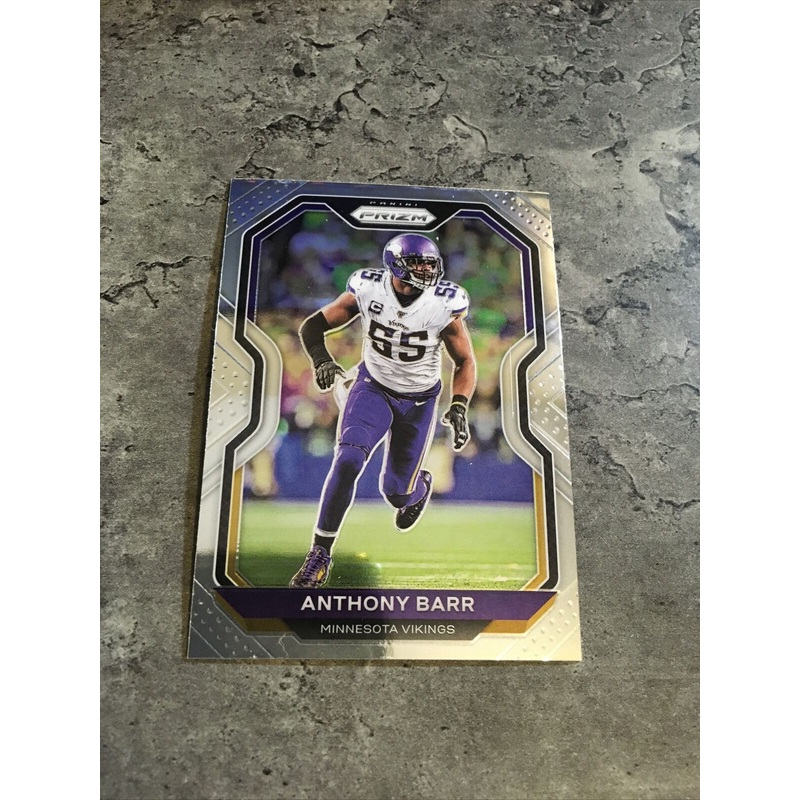 Anthony Barr Vikings 2020 Panini Prizm #221