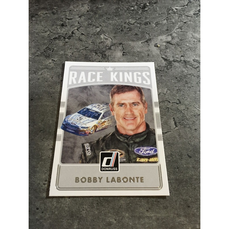 Bobby Labonte 2017 NASCAR Panini Donruss Race Kings #24