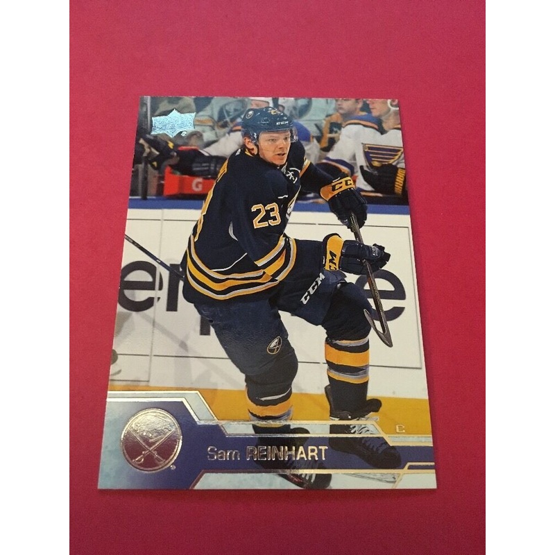 Sam Reinhart Sabres 2016-2017 Upper Deck #25
