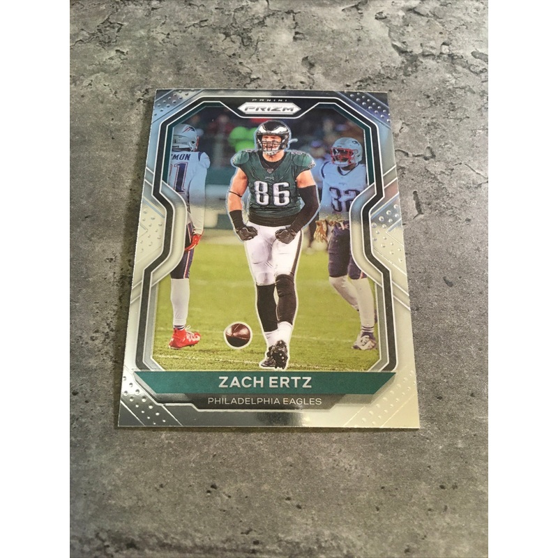 Zach Ertz  Eagles 2020 Panini Prizm #170