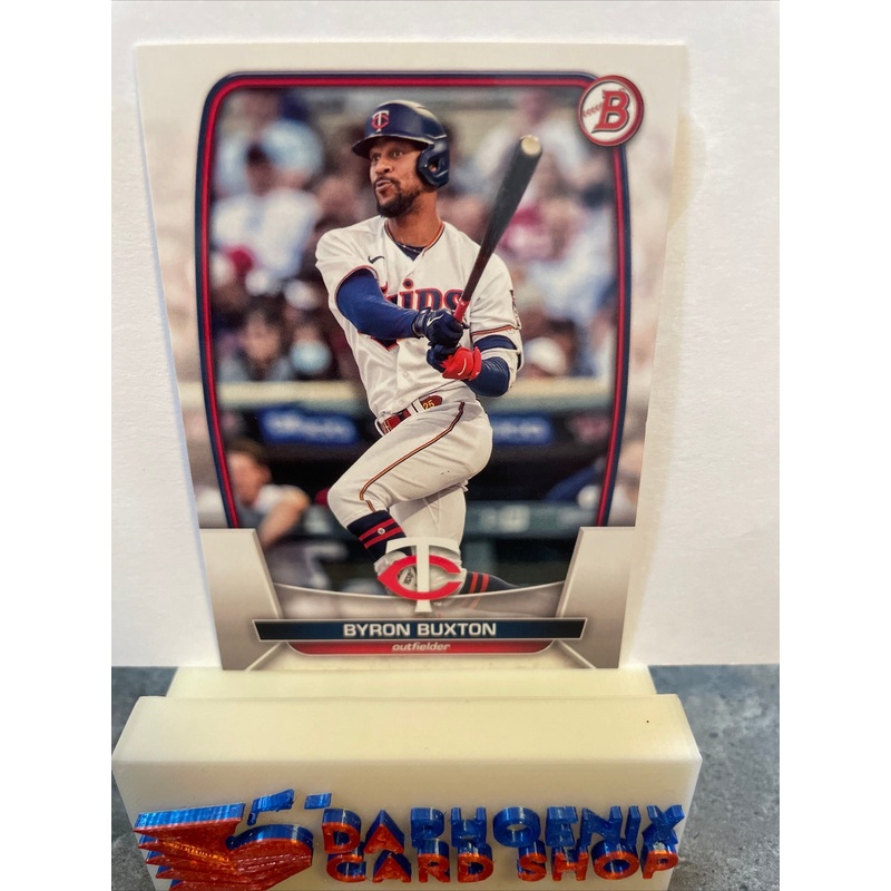 Byron Buxton  Twins 2023 Bowman #1
