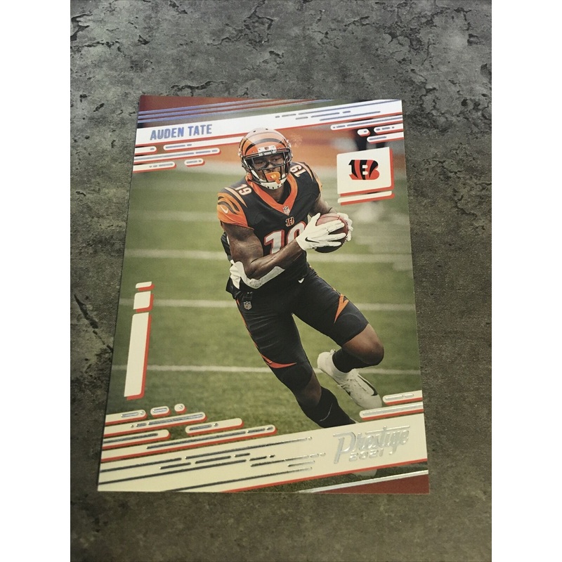 Auden Tate Bengals 2021 Panini Prestige #73