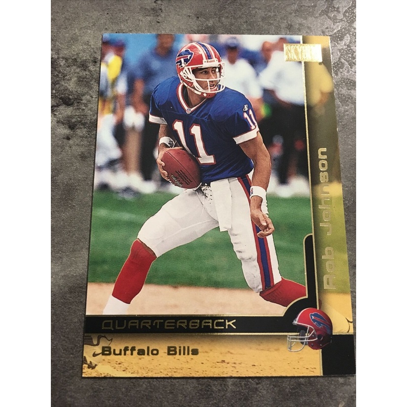 Rob Johnson Bills 2000 Skybox #171
