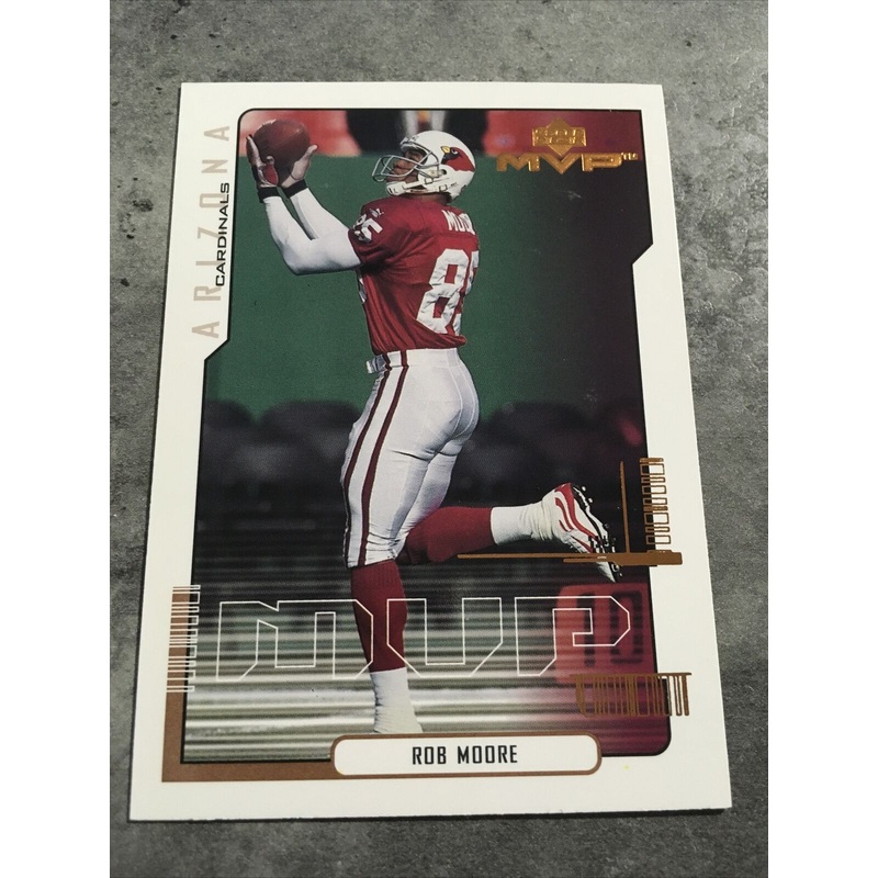 Rob Moore Cardinals 2000 Upper Deck MVP #3