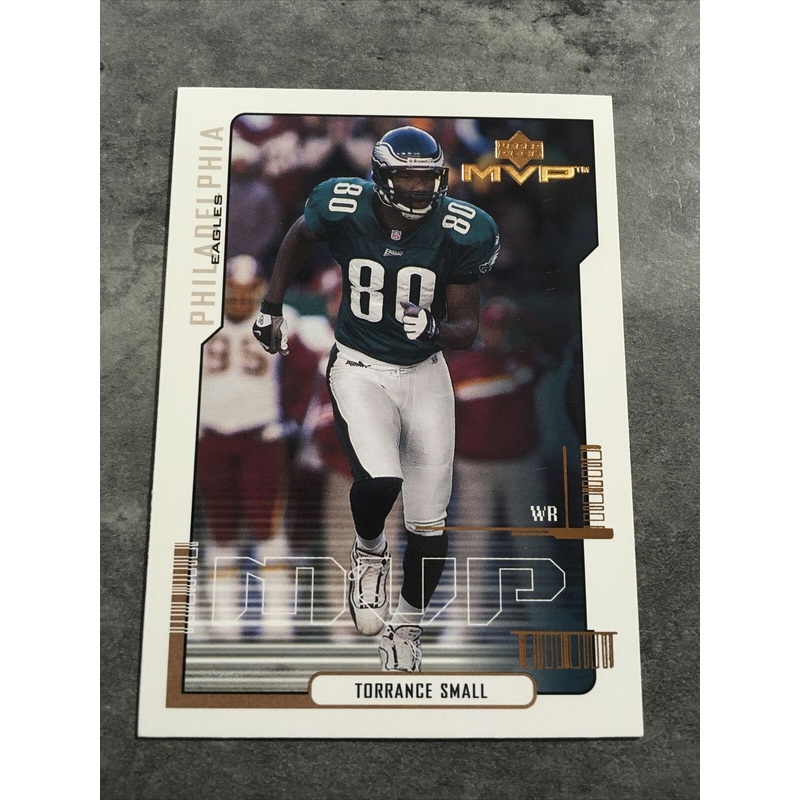 Torrance Small Eagles 2000 Upper Deck MVP #128