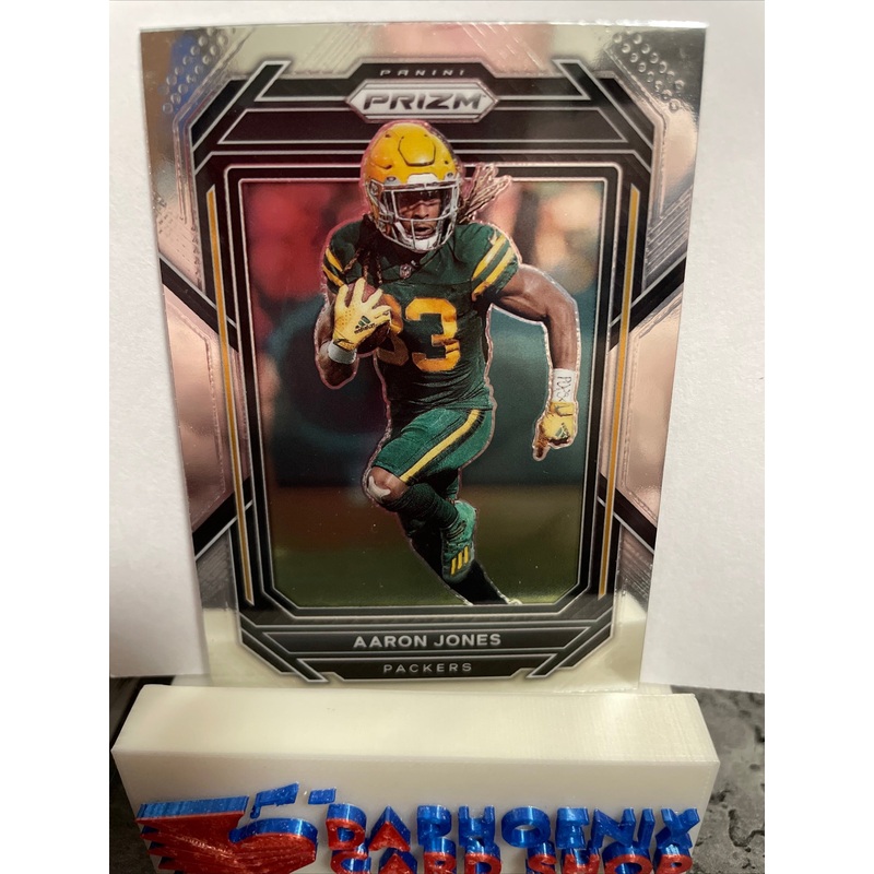 Aaron Jones  Packers 2022 Panini Prizm #104