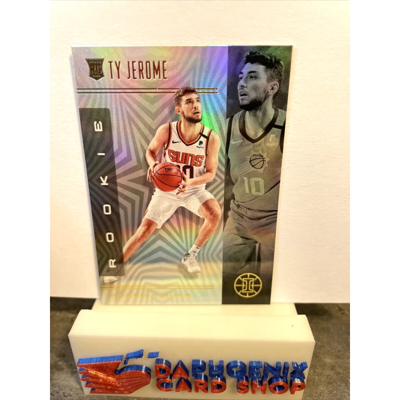Ty Jerome Suns 2019-20 Panini Illusions Rookie #179