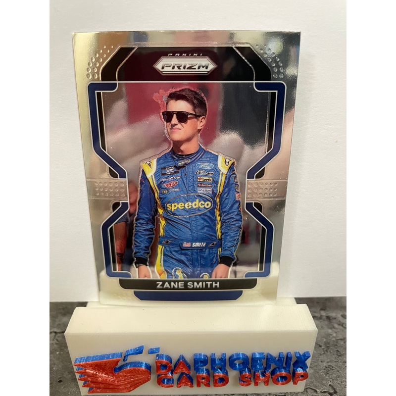 Zane Smith   2022  NASCAR Panini Prizm #46