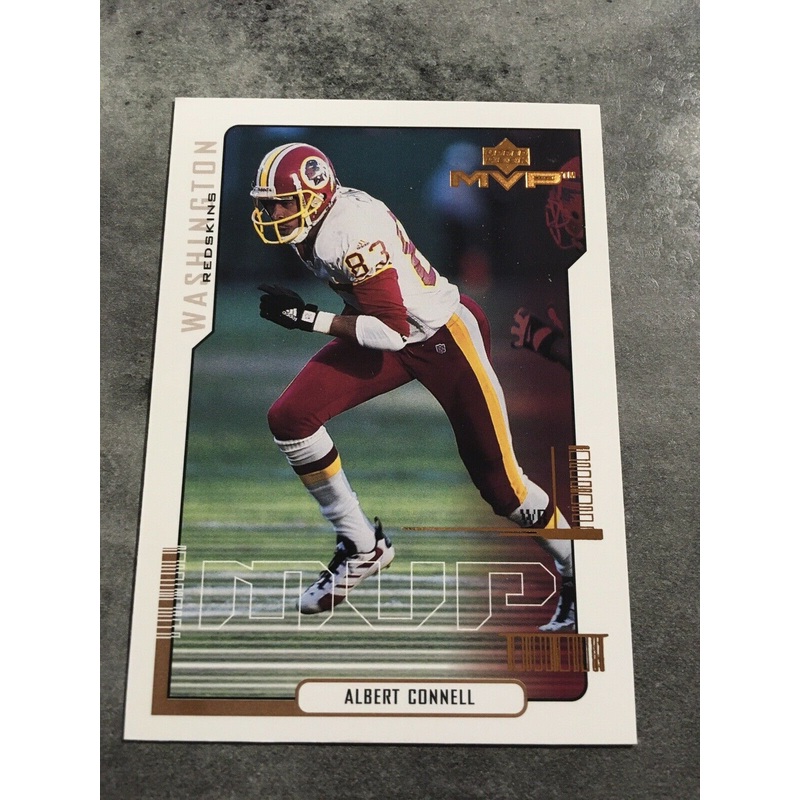 Albert Connell Redskins 2000 Upper Deck MVP #184