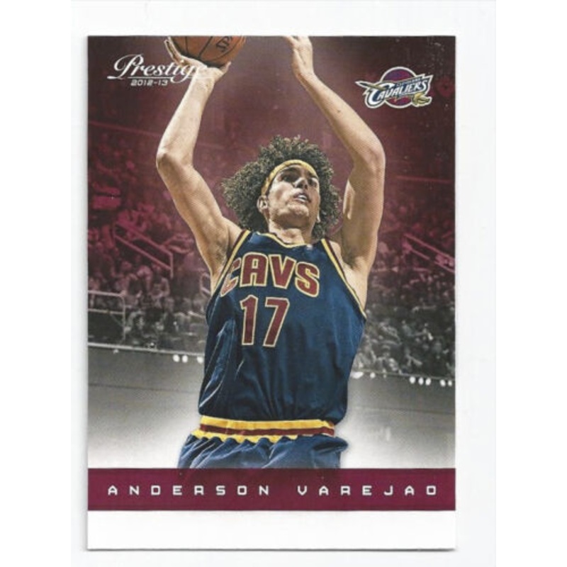 Anderson Varejao Cavaliers 2012-2013 Prestige #134