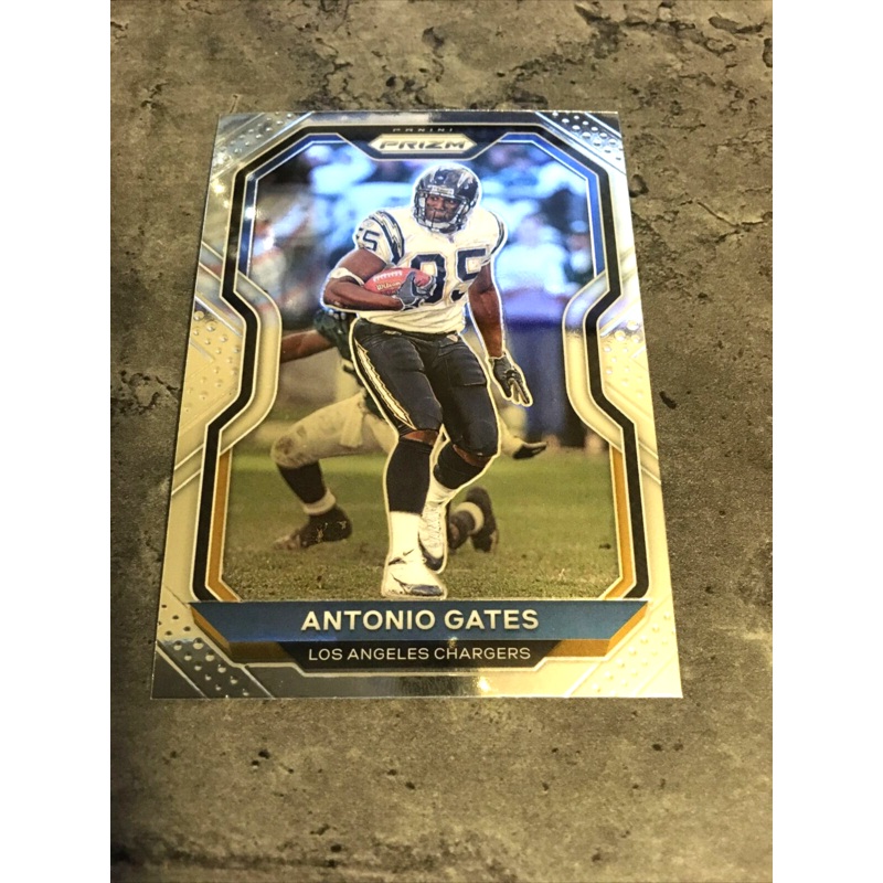 Antonio Gates Chargers 2020 Panini Prizm #147