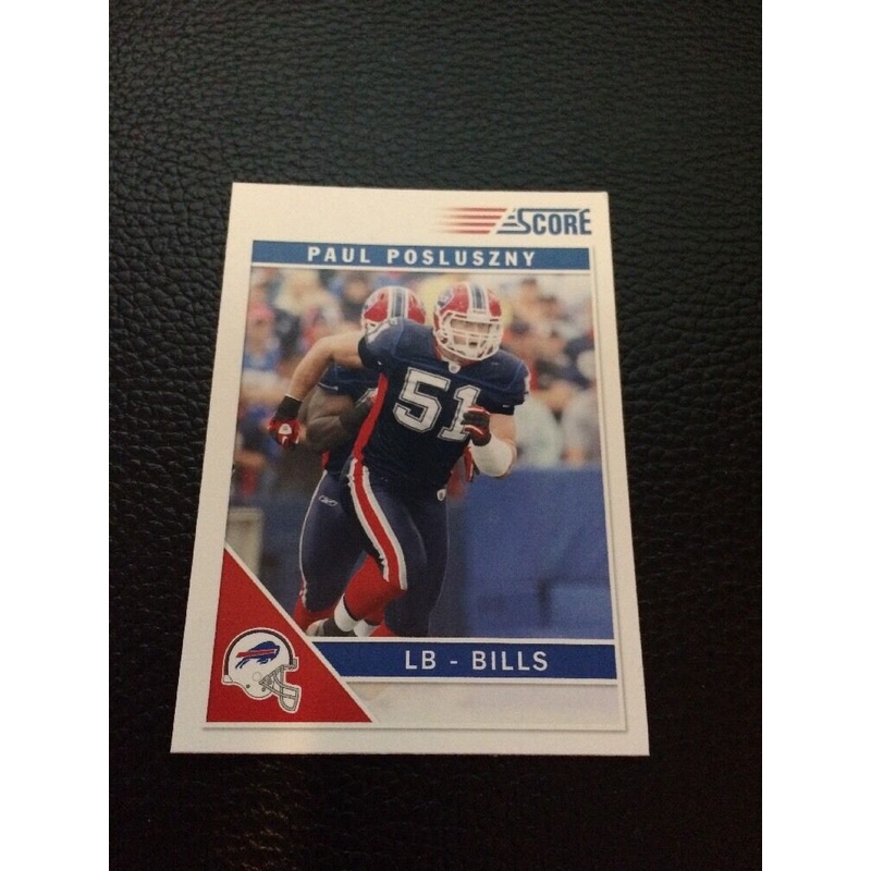 Paul Posluszny Bills 2011 Score #35
