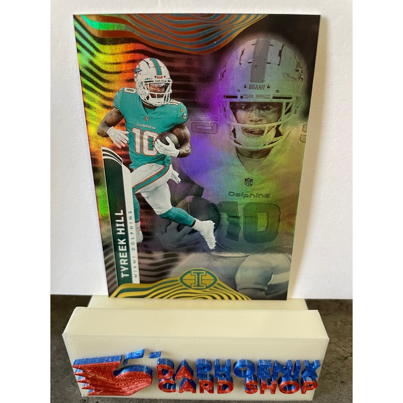Tyreek Hill  Dolphins 2022 Panini Illusions #62