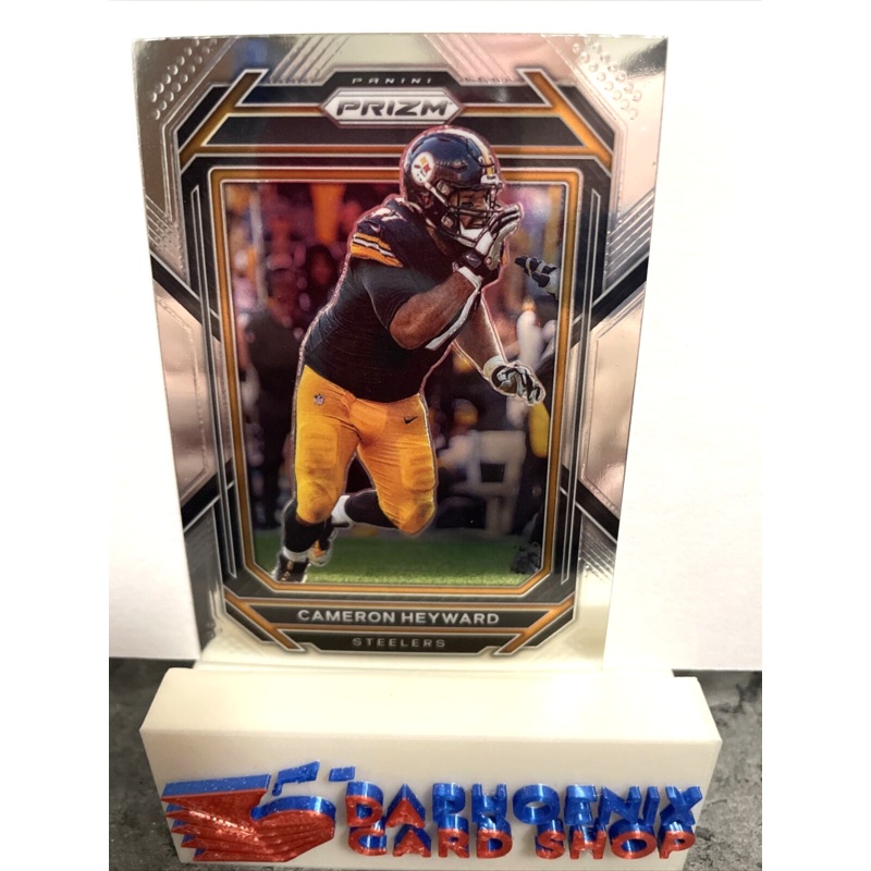 Cameron Heyward Steelers 2022 Panini Prizm #250