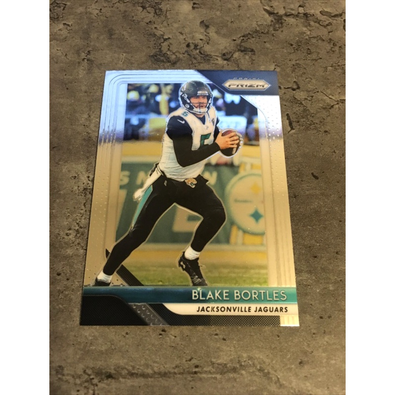 Blake Bortles Jaguars 2018 Prizm #108