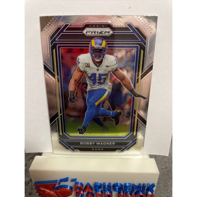 Bobby Wagner  Rams 2022 Panini Prizm #166