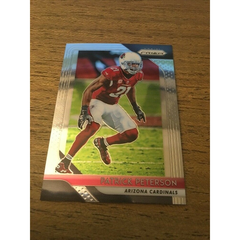 Patrick Peterson Cardinals 2018 Prizm #195