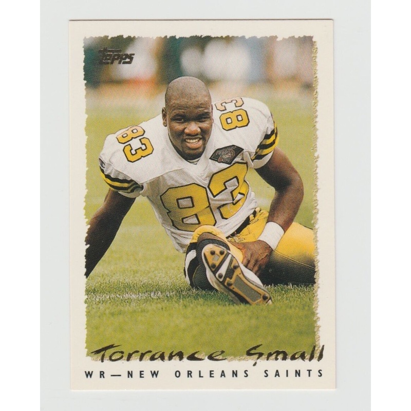 Torrance Small Saints 1995 Topps #122