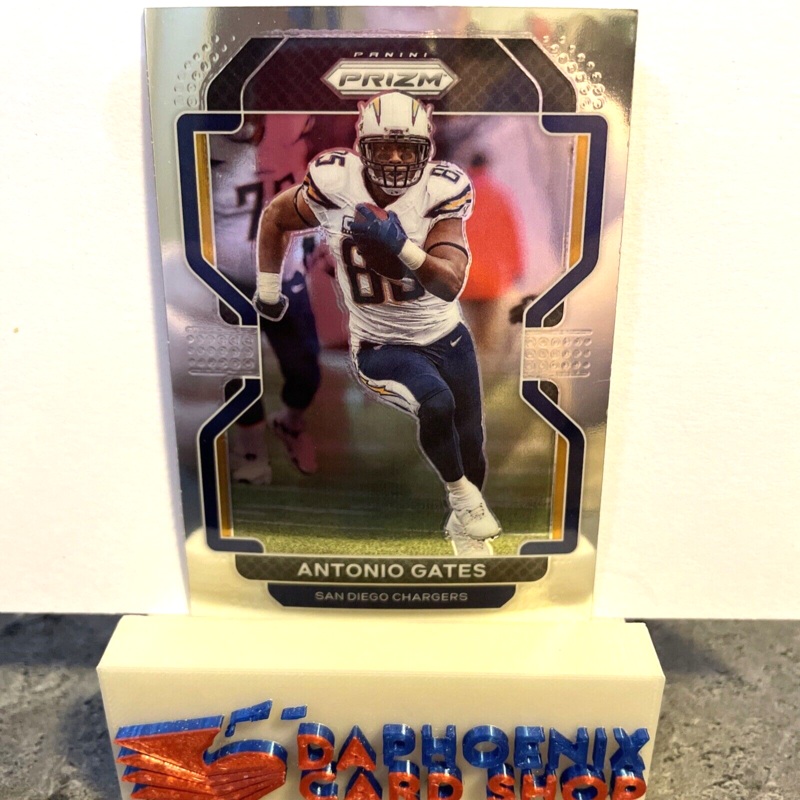 Antonio Gates Chargers 2021 Panini Prizm #175