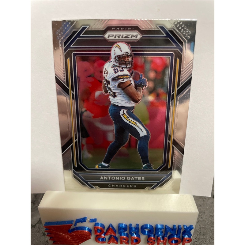 Antonio Gates  Chargers 2022 Panini Prizm #158