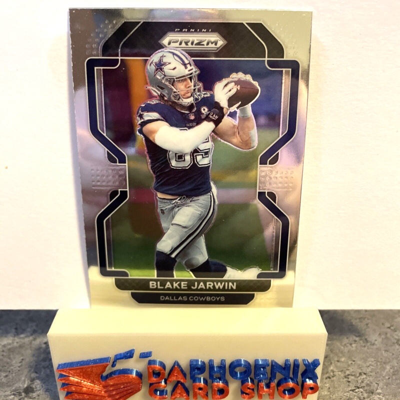 Blake Jarwin Cowboys 2021 Panini Prizm #241