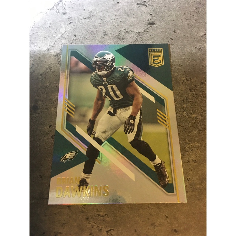 Brian Dawkins  Eagles 2021 Panini Elite #29