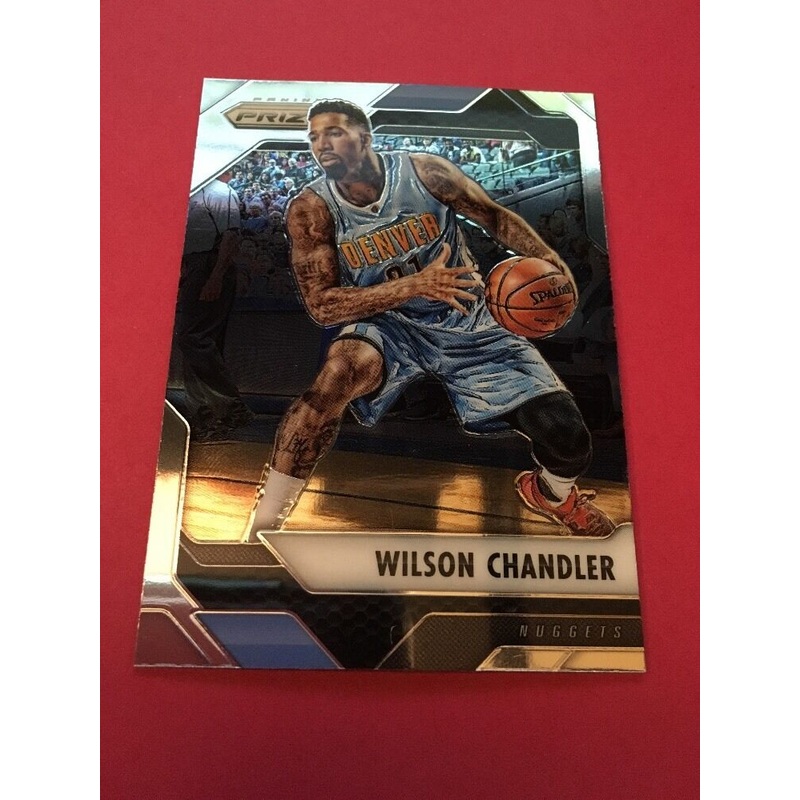 Wilson Chandler Nuggets 2016-2017 Prizm #176