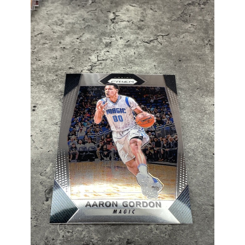 Aaron Gordon Magic 2017-18 Panini Prizm #72