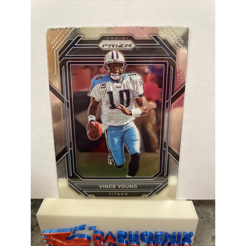 Vince Young   Titans 2022 Panini Prizm #290