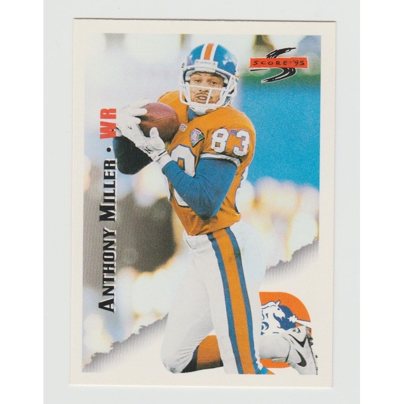 Anthony Miller Broncos 1995 Score #132