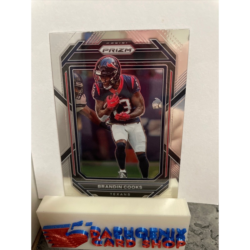 Brandin Cooks  Texans 2022 Panini Prizm #116