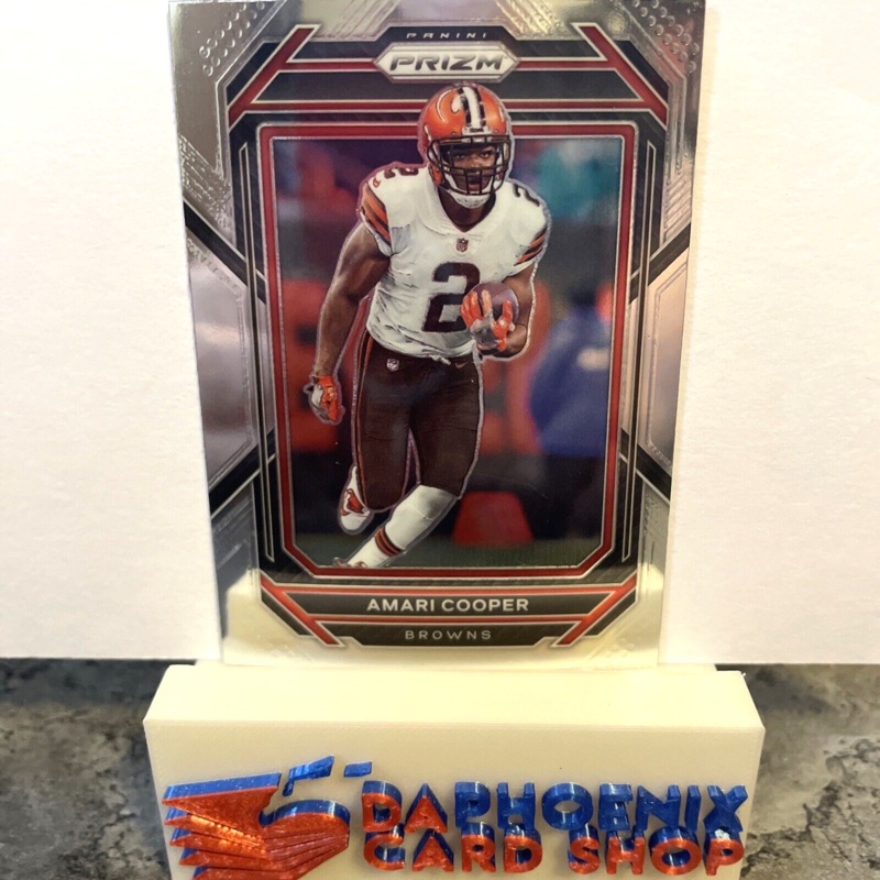 Amari Cooper Browns 2022 Panini Prizm #69