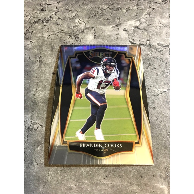 Brandin Cooks Texans 2020 Panini Select #140