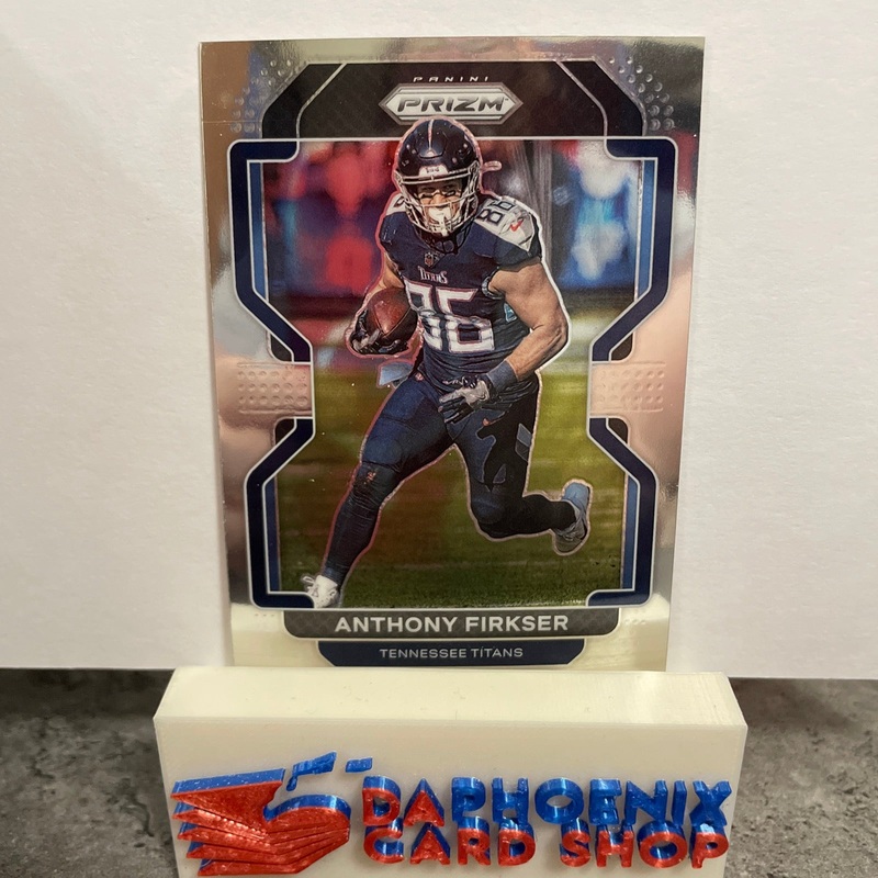 Anthony Firkser  Titans 2021 Panini Prizm #2