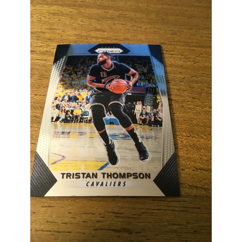 Tristan Thompson Cavaliers 2017-2018 Prizm #194