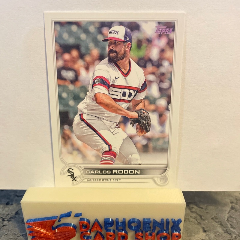Carlos Rodon  White Sox 2022 Topps #282