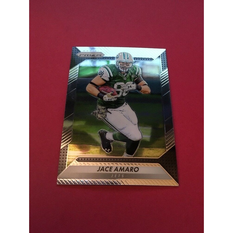 Jace Amaro Jets 2016 Prizm #122
