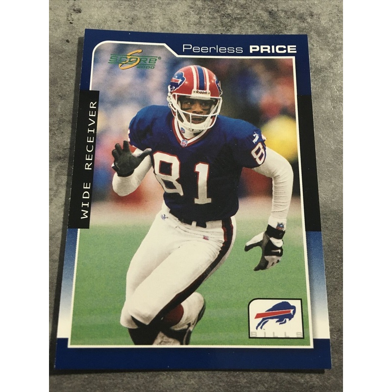 Peerless Price Bills 2000 Score #23