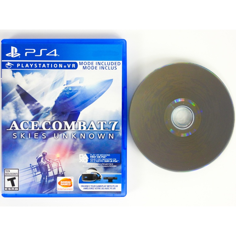 Ace Combat 7 Skies Unknown (Playstation 4 / PS4)