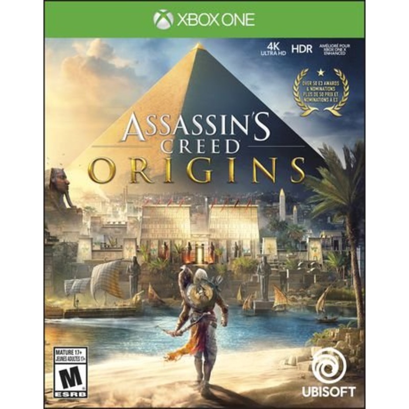 Assassins Creed Origins (Xbox One)